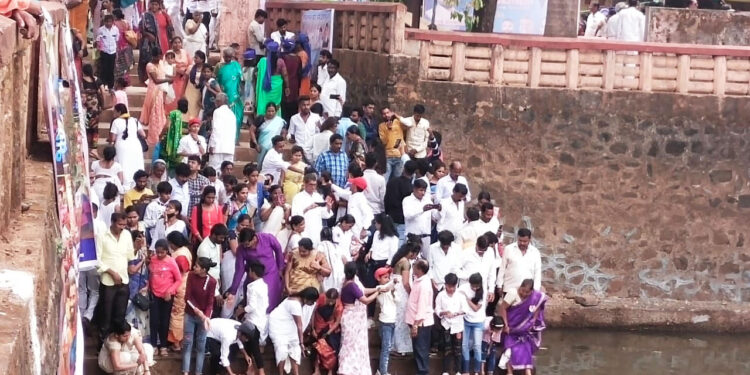 महाडनगरीत जय भीमचा जयघोष