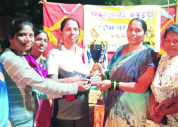 सरेकर आळी कबड्डी प्रिमियर लिग स्पर्धा