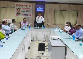 उत्तम सेवा देणे हेच महावितरणाचे कर्तव्य