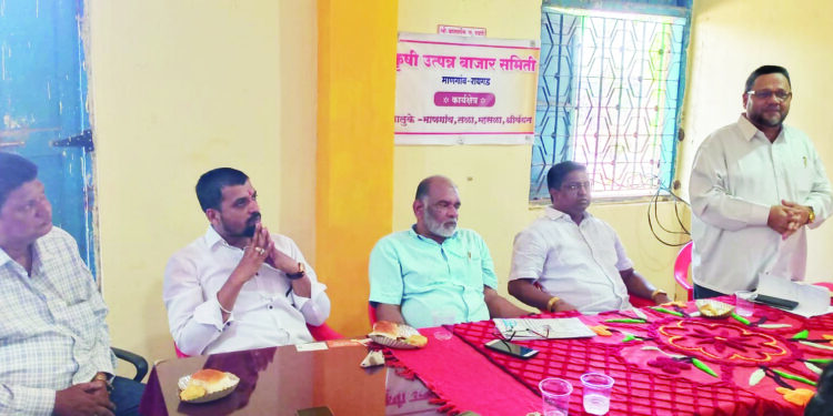 माणगाव तालुका शेकापतर्फे हळदी कुंकू