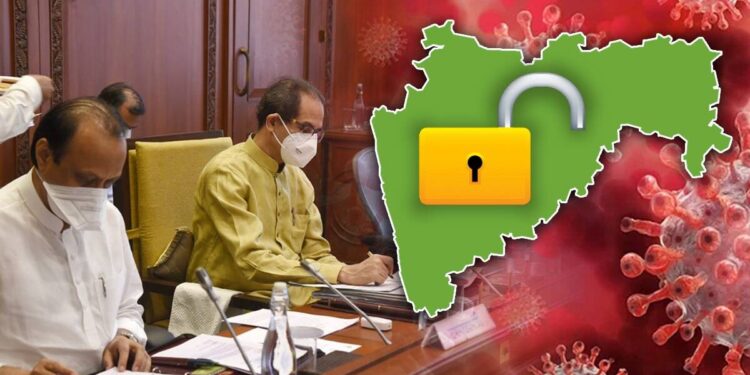 खुशखबर! महाराष्ट्र झाला निर्बंधमुक्त; इच्छा असेल तरच मास्क लावा!