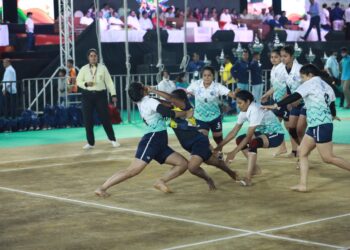 69 व्या राज्य अजिंक्यपद निवड चाचणी कबड्डी स्पर्धा