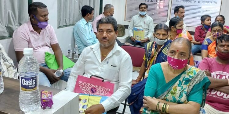 कर्जतमध्ये मोफत मुत्ररोग निदान शिबीर