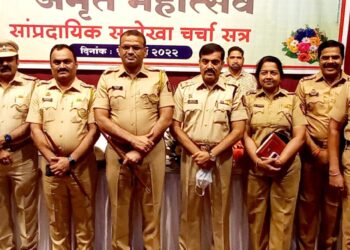 क्विक रिस्पॉन्स देण्यात नवी मुंबई पोलीस राज्यात नंबर वन