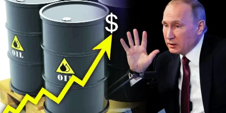 तेलाचे भाव आवाक्याबाहेर जातील; रशियाची धमकी