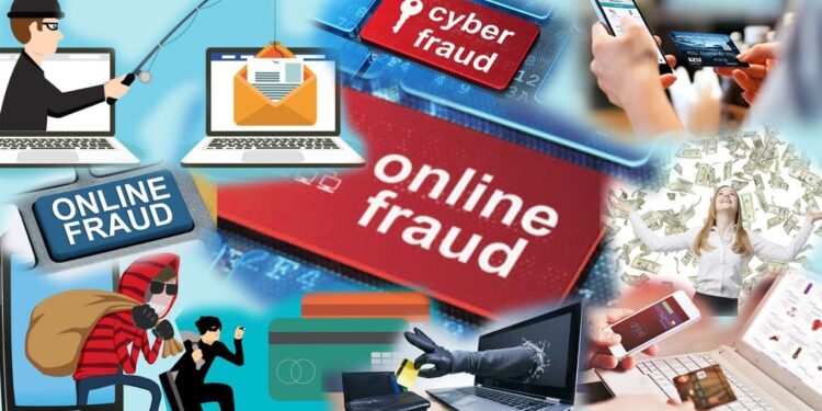 सेवा निवृत्तधारकाची ऑनलाईन फसवणूक