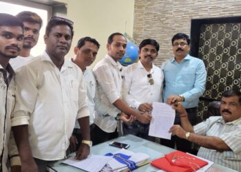 दहीगाव बौद्धवाडीमध्ये पाणी टंचाई