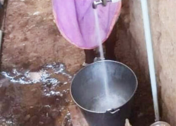 कलम वाडीतील ग्रामस्थांना मिळणार शुद्ध पाणी