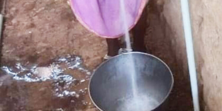 कलम वाडीतील ग्रामस्थांना मिळणार शुद्ध पाणी