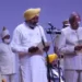 पंजाबच्या मंत्र्यांचा शपथविधी सोहळा!