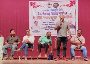 पनवेलमध्ये जागतिक रंगभूमी दिन साजरा