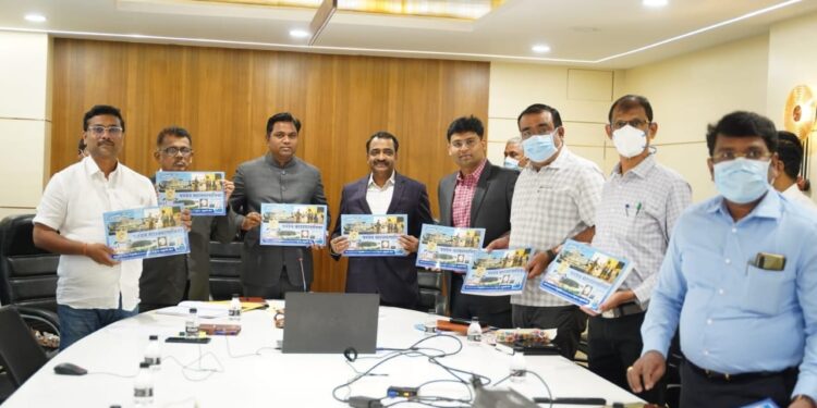 पनवेल मनपाचे 1499 कोटींचे बजेट