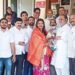 चिपळूणमध्ये युवक काँग्रेस पदाधिकार्‍यांचा सत्कार