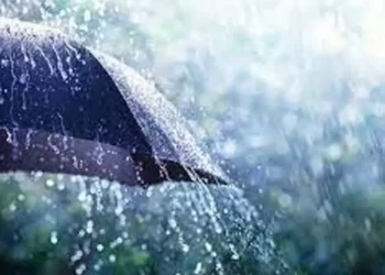 चक्रीवादळामुळे हलक्या पावसाची शक्यता