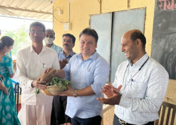 शिवकर ग्रामपंचायत भरारी मारणार