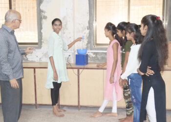 सीएफआय, मेलन पुणे यांच्यातर्फे मिनी सायन्स लॅब सुरु