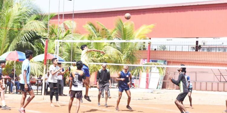 डेरवण युथ गेम्स उत्तम प्रतिसाद