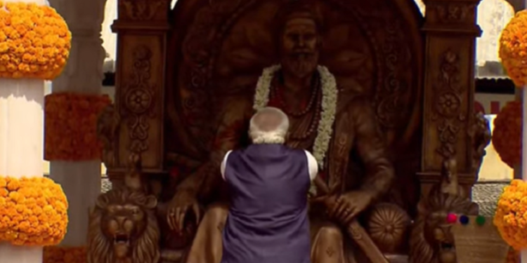 पुणे मेट्रोसह शिवरायांच्या पुतळ्याचे मोदींच्या हस्ते होणार अनावरण