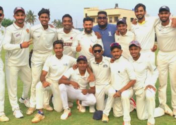 रायगडचा एमसीव्हीएस संघावर विजय