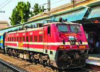 कोरे रेल्वे आता लवकरच विजेवर धावणार