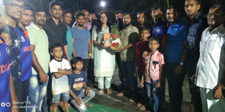 शहापूरची कन्या करणार न्यायदान