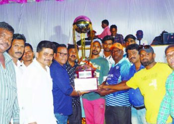 रिमशा इलेव्हन नांदगाव विजयी