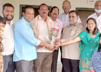 तालुका पत्रकार संघाच्या अध्यक्षपदी सलीम शेख