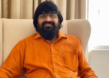 खालापूर संजय गांधी निराधार योजनेच्या अध्यक्षपदी श्यामसुंदर साळवी