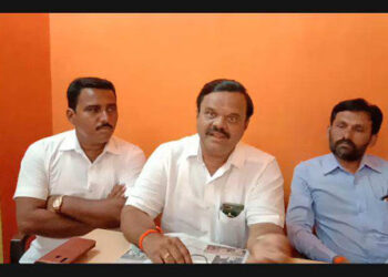 सिंधुदुर्ग जिल्हा परिषदेवर भगवा फडकवा संजय पडते
