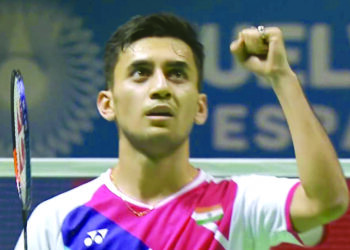 लक्ष्य फायनलमध्ये, गायत्री-त्रेसा उपांत्य फेरीत