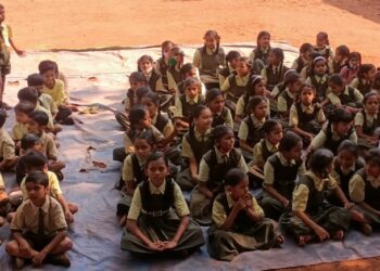 माथेरानमध्ये शनिवारी दफ्ताराविना शाळा