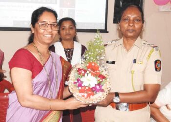 श्री समर्थ कृपा विद्यालयात महिला दिन साजरा