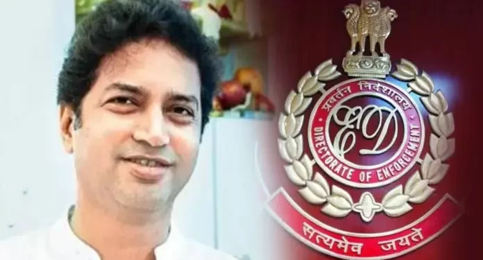 मुख्यमंत्र्यांचे मेहुणे ईडीच्या रडारवर