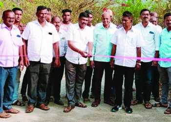 जनतेचा विश्‍वास शेकाप ढळू देणार नाही – पंडित पाटील