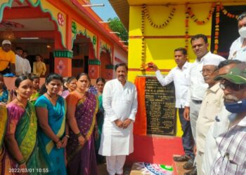 म्हसळा तालुक्यातील विकासकामे पूर्ण करणार – खा.तटकरे