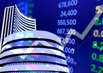 शेअर बाजारात सेन्सेक्स आणि निफ्टी स्थिरावले