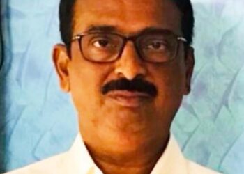 सुनील भोईर यांचे निधन