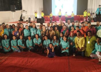 उलवे रत्न गौरव सोहळा संपन्न