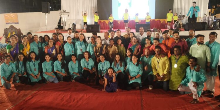 उलवे रत्न गौरव सोहळा संपन्न