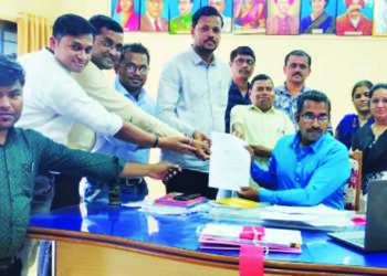 महसूल कर्मचारी जाणार बेमुदत संपावर