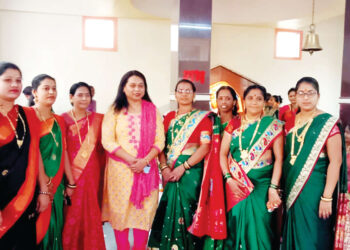 बचत गटांचा वापर आर्थिक उन्नतीसाठी करावा