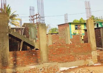 उरणमध्ये अनधिकृत बांधकामांचा सुळसुळाट