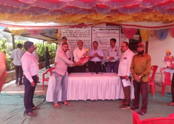 महावितरणच्या वीजबिल दुरुस्ती ;शिबीराला ग्राहकांकडून प्रतिसाद