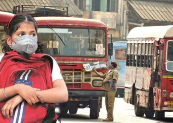 लांज्यात एसटी बंदामुळे शिक्षणाचा खेळखंडोबा