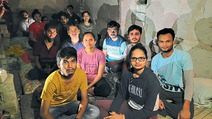 आमच्या पाल्यांना रशियात न्या; खारकिव्हमध्ये अडकलेल्यांच्या पालकांची मागणी