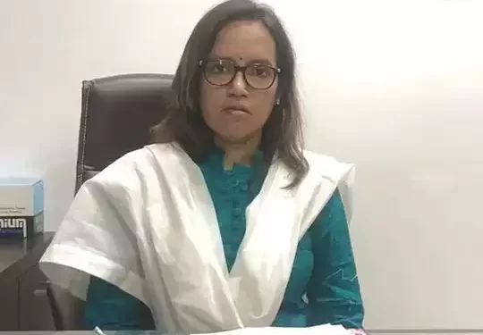 शिक्षक भरती संदर्भात शिक्षणमंत्र्यांची घोषणा – वर्षा गायकवाड