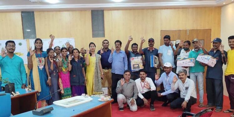 स्वच्छ अलिबाग सुंदर अलिबाग