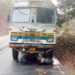 ट्रक अपघातात मोटारसायकलस्वार ठार