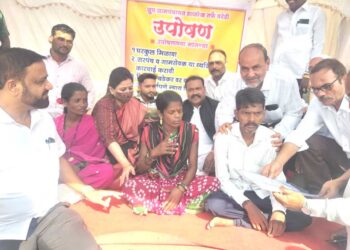 महागाईविरोधात काँग्रेसने रस्त्यावर उतरावे – टोकस