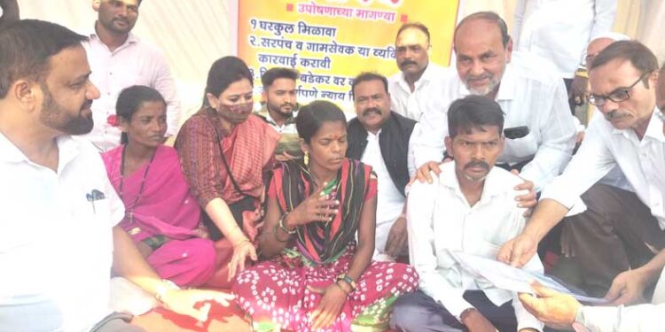 महागाईविरोधात काँग्रेसने रस्त्यावर उतरावे – टोकस